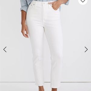NWOT Madewell The Perfect Vintage Jean Size 30